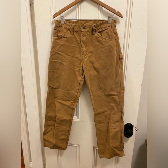 Dickies Work Carpenter Pants - Picture 1 of 5